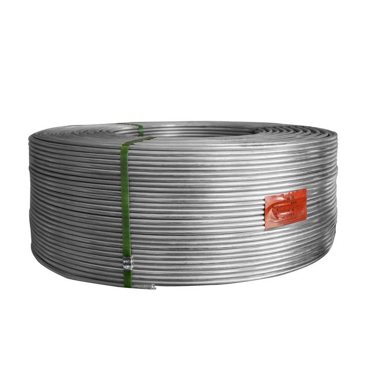 AlTiC For 7075 Aluminum Billet