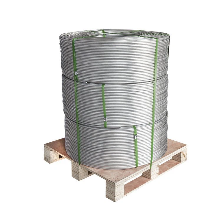 Aluminum Titanium Boron Coil